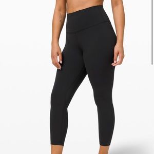 Lululemon Align Pant II 25”